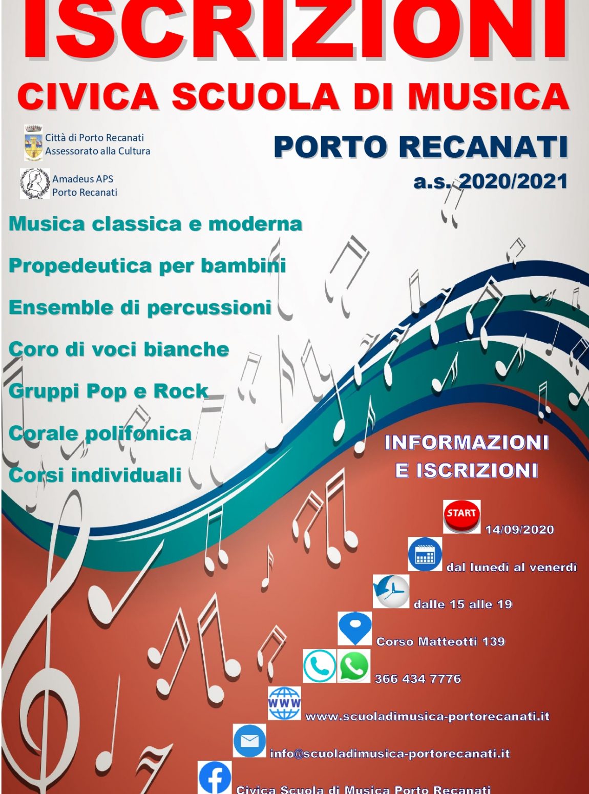 iscrizioni vert 20