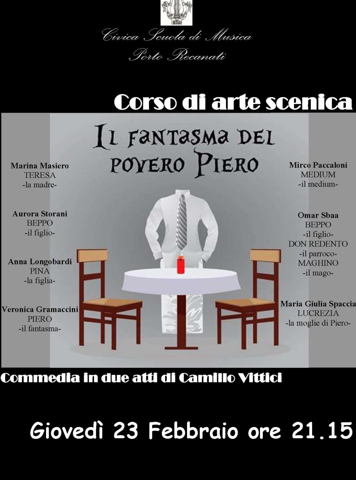fantasma piero