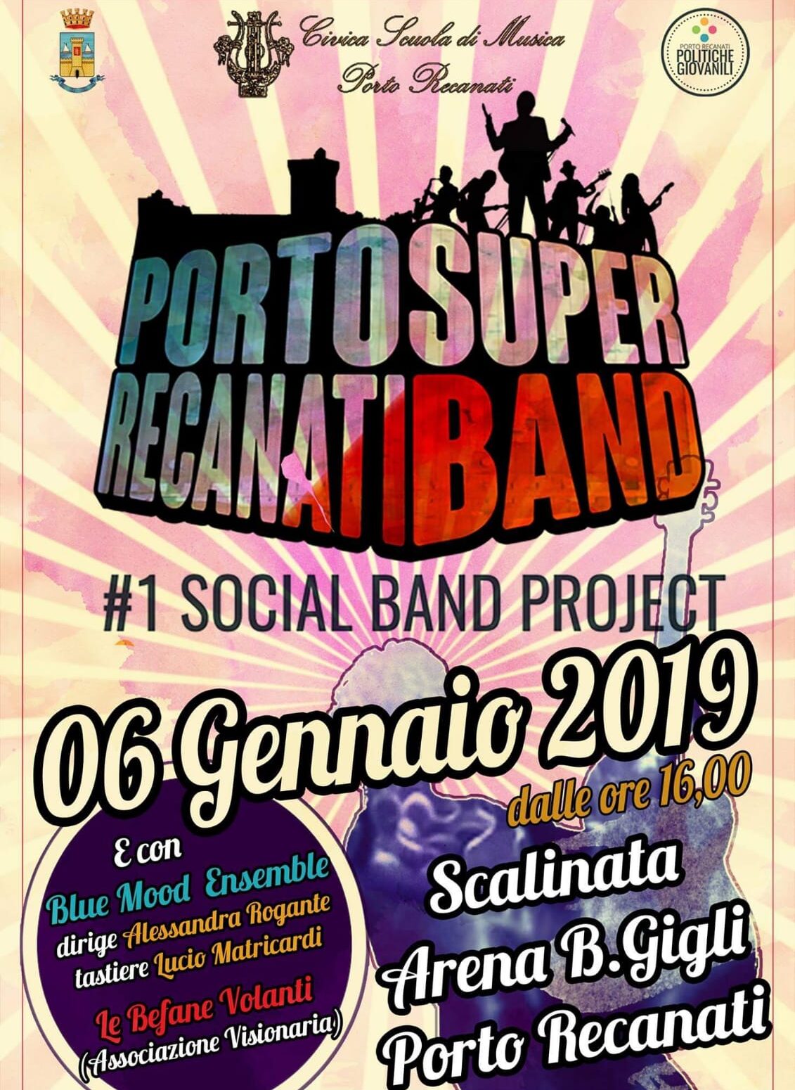 locandina 6 gennaio