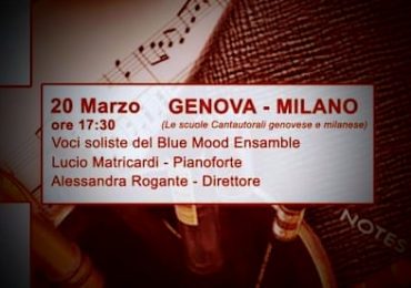 GENOVA – MILANO