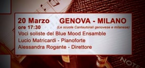 GENOVA – MILANO